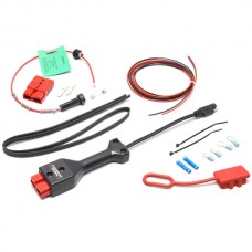 BatteryMINDer Airframe Interface Kit For 28V FAA-Certified Aircraft